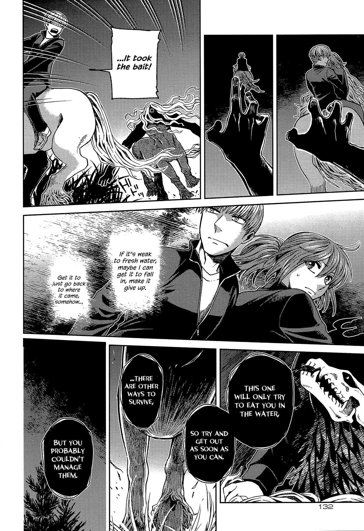 The Ancient Magus Bride, Chapter 61 image 20